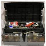Craftsman toolbox with contents