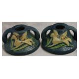 set of 2 Candle Holders