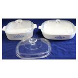 Corningware box lot