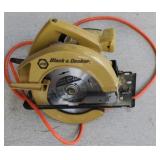 Black and Decker Skill Saw
