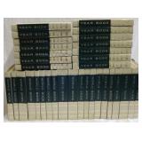 34 World Books / Year Books