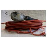 Shop light with extention chord