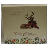 New Christmas reindeer Decoration