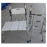 4pcs handicap equipment