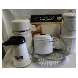 Group of assorted Kitchen items