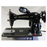 Universal sewing machine