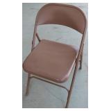 Samsonite folding chair
