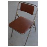 Samsonite folding chair