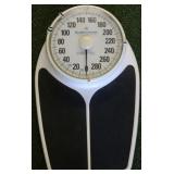 Weight scale