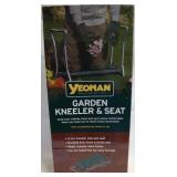 New Garden Kneeler and seat