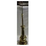 Brass Lamp