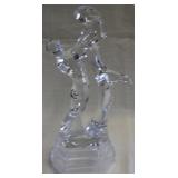 At Glass Figure