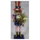 Uncle Sam Nutcracker