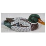 Wooden duck