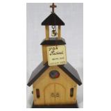 Church Music Box