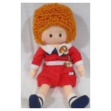 Vinage Annie Doll