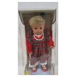 Lissi Puppen Doll in Box