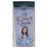 The Violet Travilla Doll