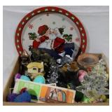 Assorted box lot