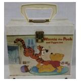 Winnie the Pooh 45rpm Record Holder