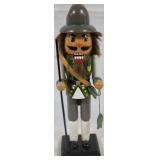 Fisherman Nutcracker