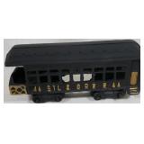 Cast Iron Train Car