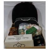 Box lot of assorted items