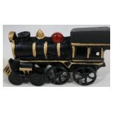 Cast Iron train locomotive