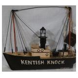 Kentish Knock Ship