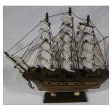 Wooden Ship