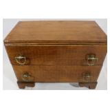 Wooden Jewelry Box
