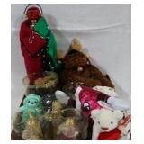 Box lot of assorted items