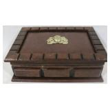 Wooden Jewelry Box