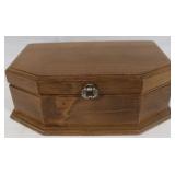 Wooden Jewelry Box