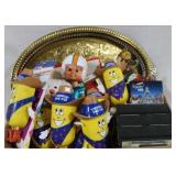 Box lot of assorted items