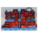 Thomas the Train case and Trains