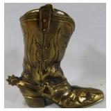 Brass Boot