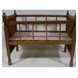 Doll Size Baby Bed