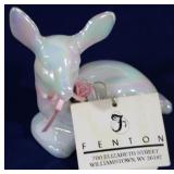 Fenton White Deer