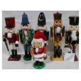 Group of Nutcrackers