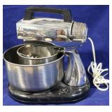 Dormyer Mixer