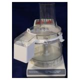 Kenmore food processor
