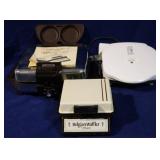 Group of Belgian Waffle Maker and George Foreman