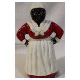Cast iron Aunt Jemimah Bank