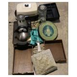 Group of assorted items