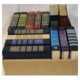 Box lot of Readers digest books
