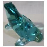 Large glass frog