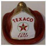 Die cast Texaco Helment
