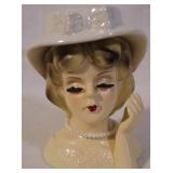 Head Vase