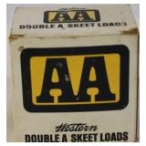 20GA Western Double A skeet Loads